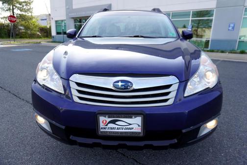 2011 Subaru Outback 2.5i Premium