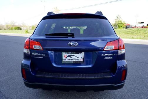 2011 Subaru Outback 2.5i Premium