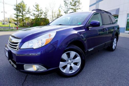 2011 Subaru Outback 2.5i Premium