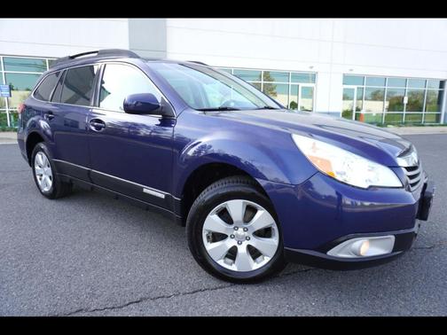 2011 Subaru Outback 2.5i Premium