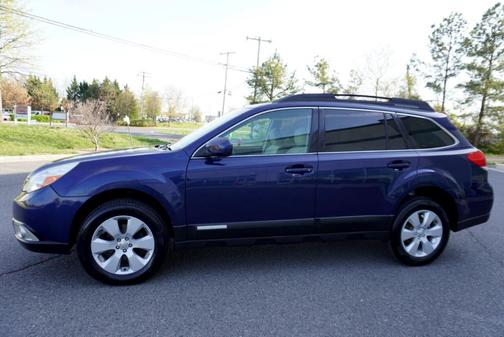 2011 Subaru Outback 2.5i Premium