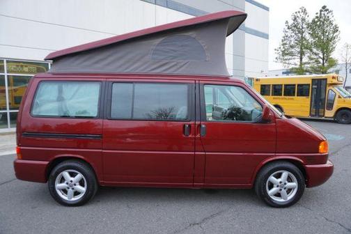 2003 Volkswagen Eurovan MV