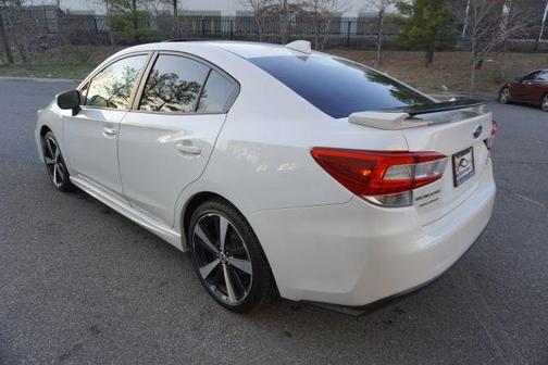 2018 Subaru Impreza 2.0i Sport