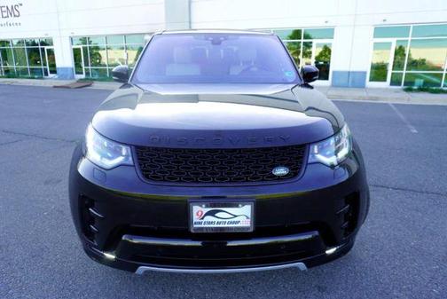2020 Land Rover Discovery Landmark Edition