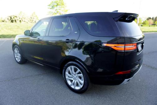 2020 Land Rover Discovery Landmark Edition