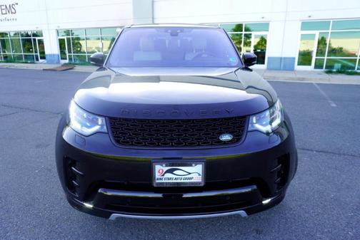 2020 Land Rover Discovery Landmark Edition