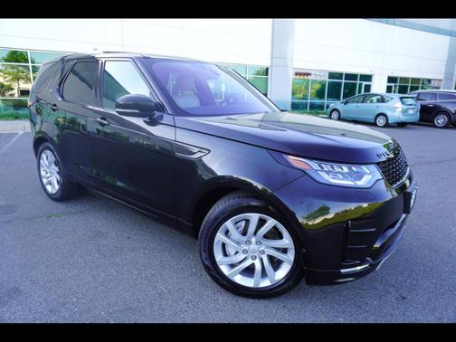 2020 Land Rover Discovery Landmark Edition