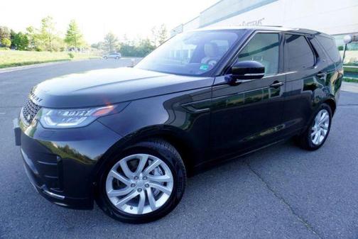 2020 Land Rover Discovery Landmark Edition
