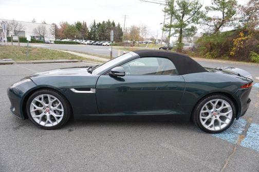 2020 Jaguar F-TYPE Base