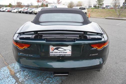 2020 Jaguar F-TYPE Base