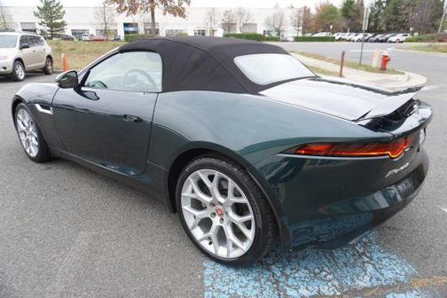 2020 Jaguar F-TYPE Base