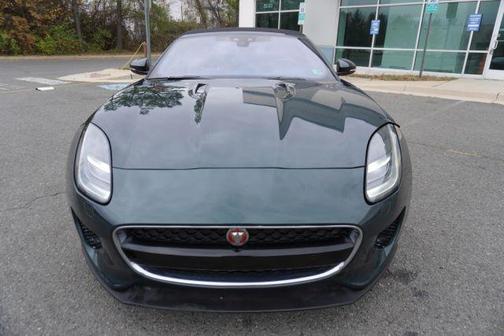 2020 Jaguar F-TYPE Base