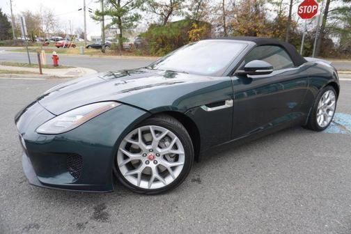 2020 Jaguar F-TYPE Base