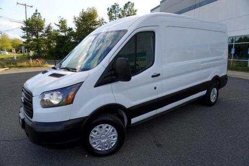 2019 Ford Transit-250 148 WB Medium Roof Cargo