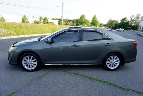2012 Toyota Camry L