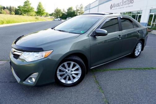 2012 Toyota Camry L