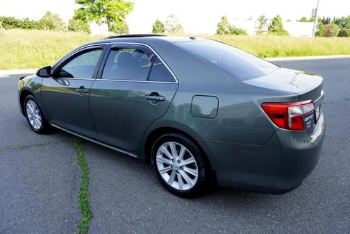 2012 Toyota Camry L