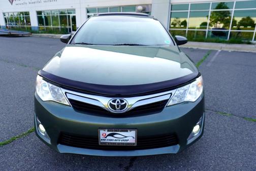 2012 Toyota Camry L