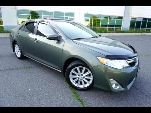 2012 Toyota Camry L