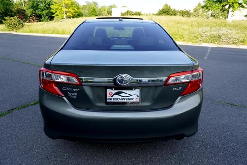 2012 Toyota Camry L