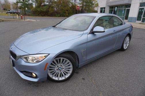 2014 BMW 435 i