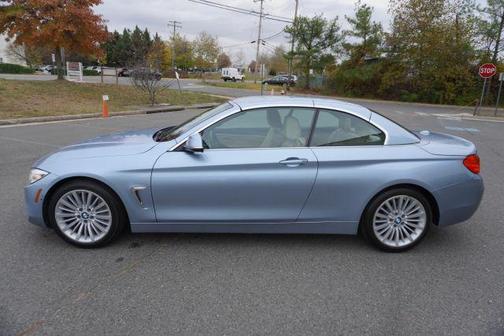2014 BMW 435 i