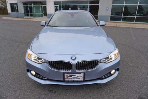 2014 BMW 435 i