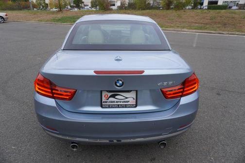 2014 BMW 435 i