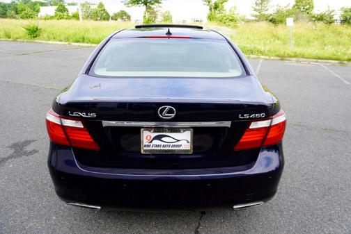 2008 Lexus LS 460 Base