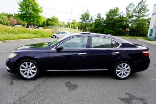 2008 Lexus LS 460 Base