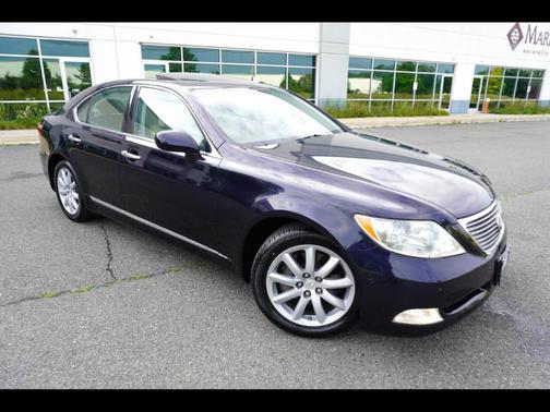 2008 Lexus LS 460 Base