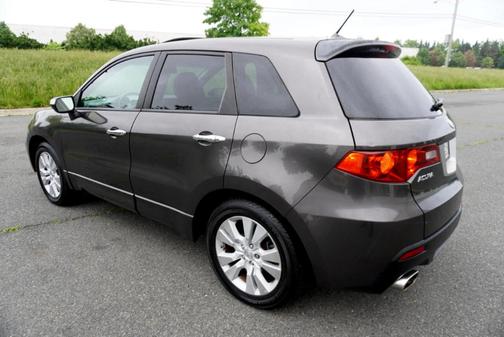 2010 Acura RDX