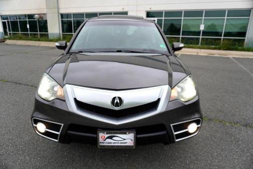 2010 Acura RDX