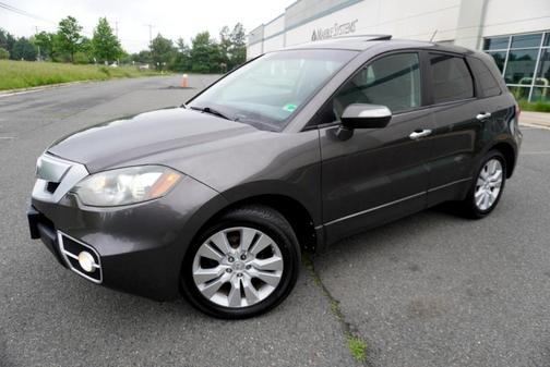 2010 Acura RDX