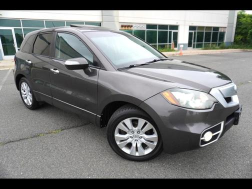 2010 Acura RDX