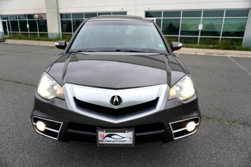 2010 Acura RDX