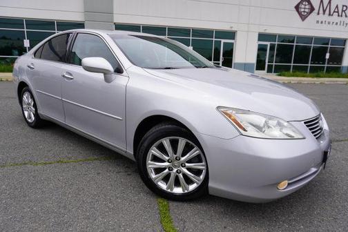 Silver 2008 Lexus ES 350