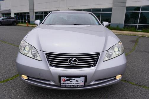 Silver 2008 Lexus ES 350