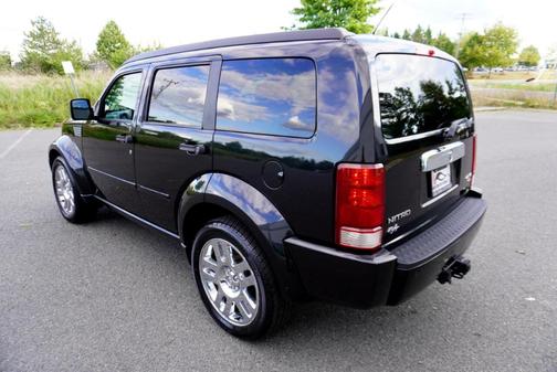 2008 Dodge Nitro R/T