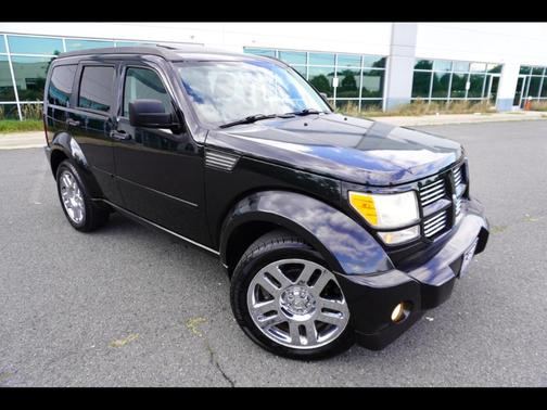 2008 Dodge Nitro R/T