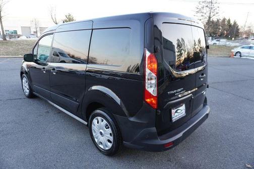 2020 Ford Transit Connect XL