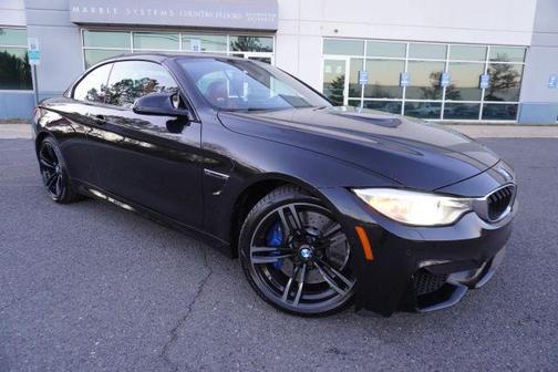 2015 BMW M4 Base