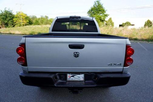 2007 Dodge Ram 2500 SLT 6 1/4 FT