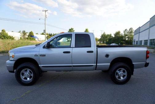 2007 Dodge Ram 2500 SLT 6 1/4 FT