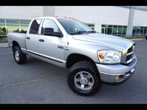 2007 Dodge Ram 2500 SLT 6 1/4 FT