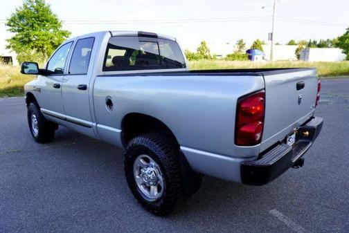 2007 Dodge Ram 2500 SLT 6 1/4 FT