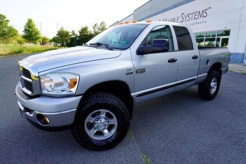 2007 Dodge Ram 2500 SLT 6 1/4 FT