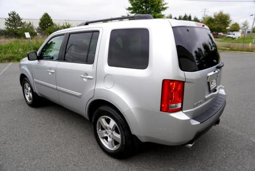 2010 Honda Pilot EX-L