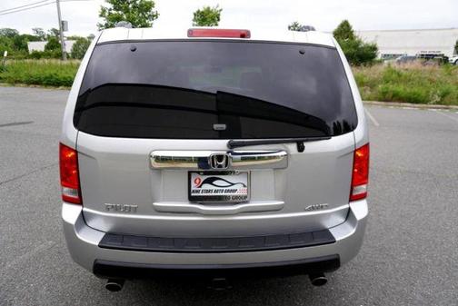 2010 Honda Pilot EX-L