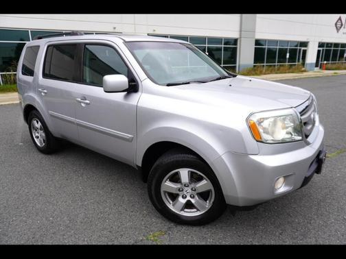 2010 Honda Pilot EX-L